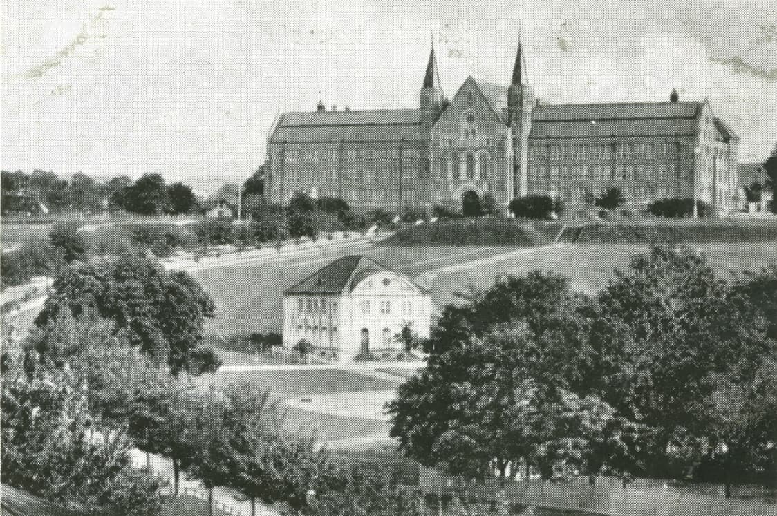 NTNU Gløshaugen